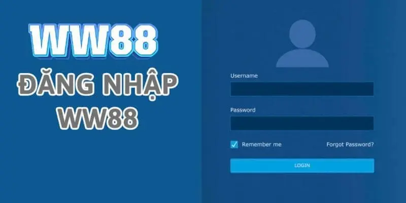 3 bước đăng nhập ww88 nhanh chóng và chuẩn xác